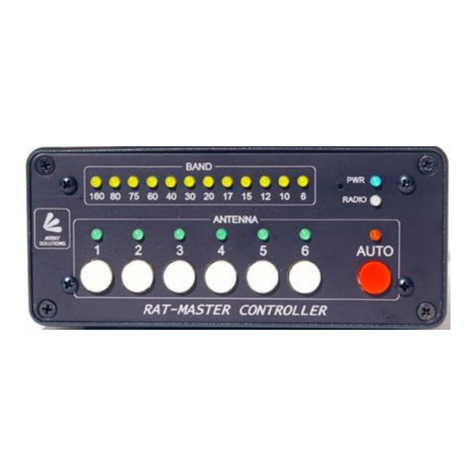 Array Solutions SixPak Manual de usuario