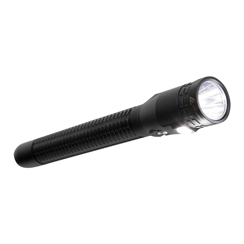 Larson Electronics NSR-9850 Manual de usuario