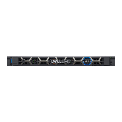 Dell EMC VxRail E series Manual de usuario