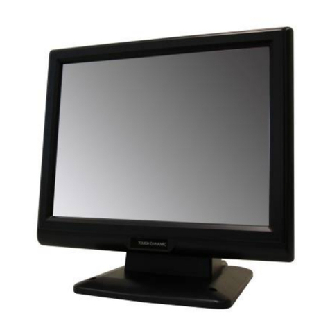 Touch Dynamic Breeze Touch Manual de usuario Touch Dynamic Breeze Touch Manual de usuario