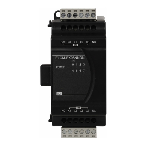 Eaton ELCM Series Manual de usuario