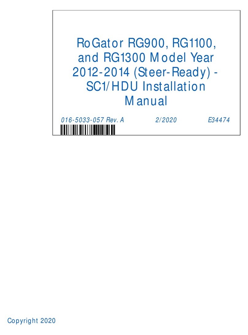 Raven SC1 Manual de usuario Raven SC1 Manual de usuario