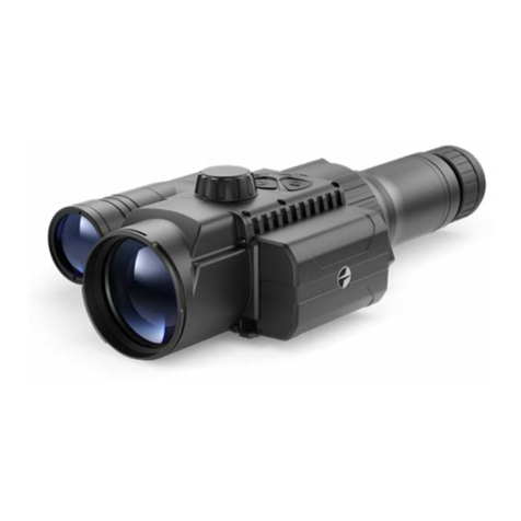 Pulsar FORWARD FN455 Manual de usuario