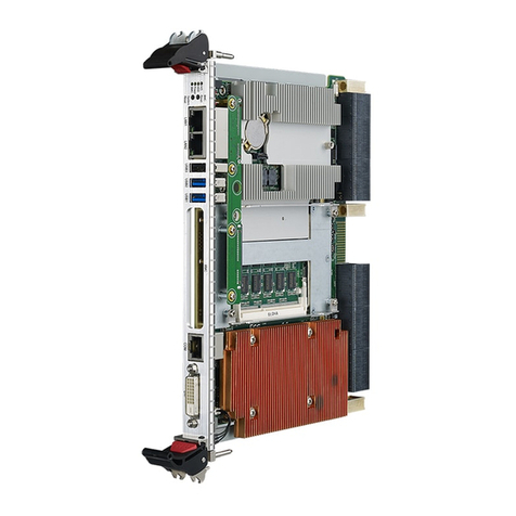 Advantech MIC-6314 Series Manual de usuario