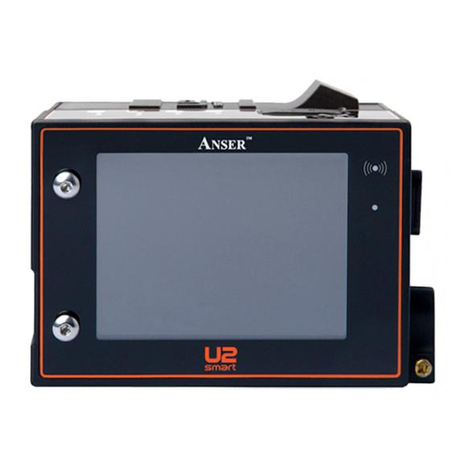 Anser U2 PRO Manual de usuario