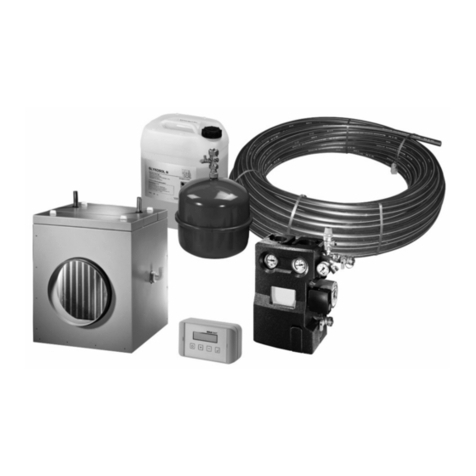 Maico EW-S Manual de servicio