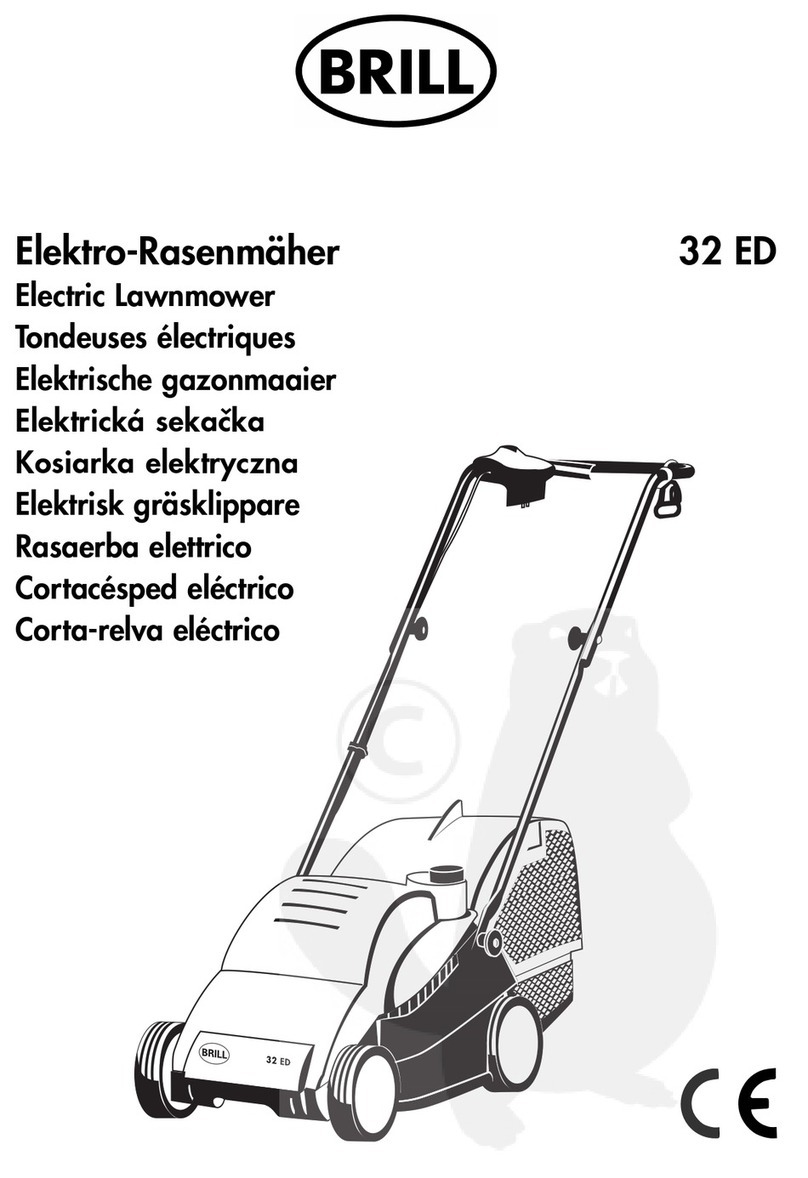 Brill 32 ED Basic Manual de usuario