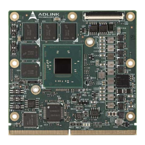 ADLINK Technology LEC-BT Manual de uso y cuidado ADLINK Technology LEC-BT Manual de uso y cuidado