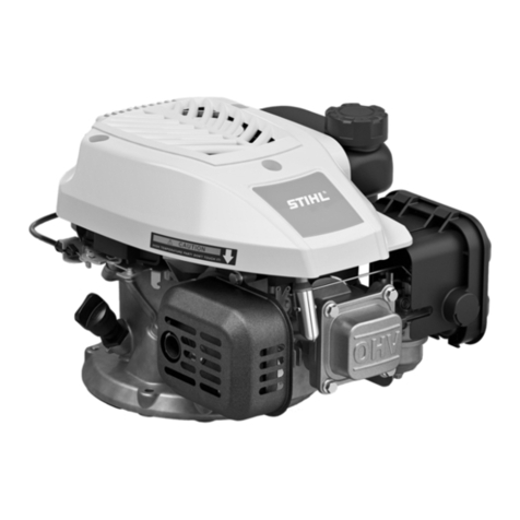 Stihl EVC 200 Manual de usuario