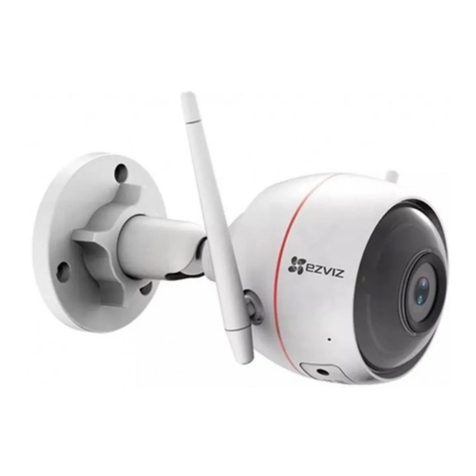 Ezviz HUSKY Air CS-CV310 Series Manual de usuario Ezviz HUSKY Air CS-CV310 Series Manual de usuario
