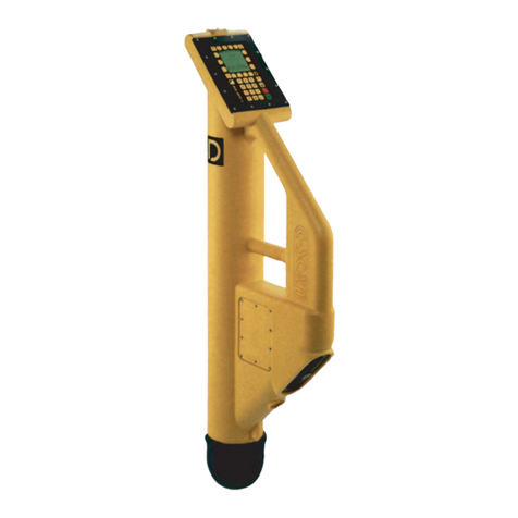 Dynalog C-SCAN 2000 Series Guía del usuario