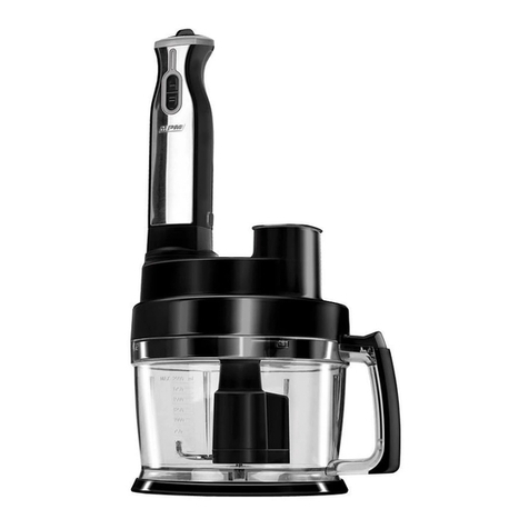 MPM MRK-17 Manual de usuario