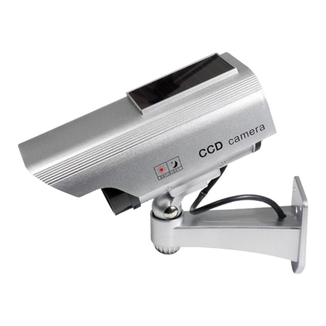 Alecto DC-07 Manual de usuario Alecto DC-07 Manual de usuario