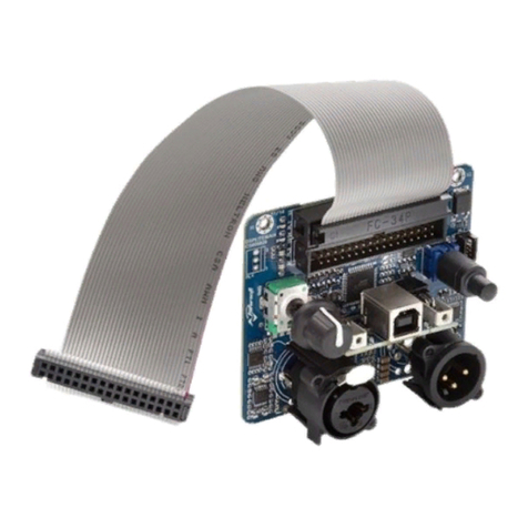 powersoft DSP LITE Manual de usuario