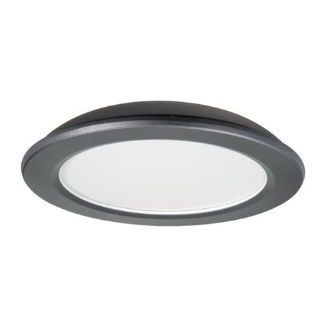 Cooper Lighting TopTier LED Manual de usuario