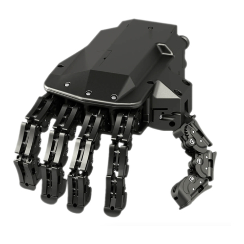 QB Robotics SoftHand Research Manual de usuario