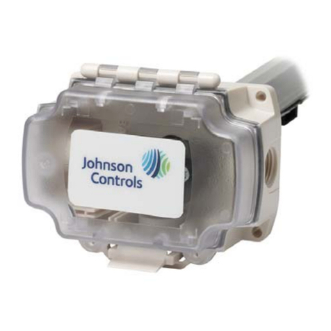 Johnson Controls AD-1252 Manual de usuario
