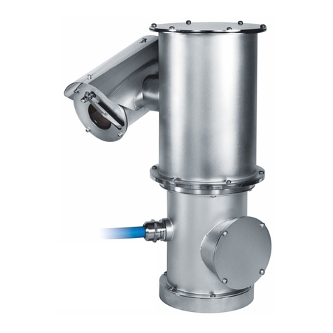 Videotec NXPTZHD Manual de usuario