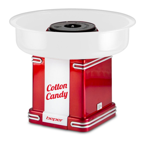 Beper 90.396 Guía rápida