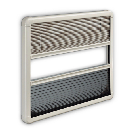 Dometic FlyTec FT100 Manual de usuario