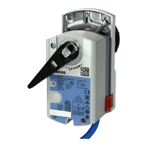 Siemens GLB111.9E/MO Manual de usuario