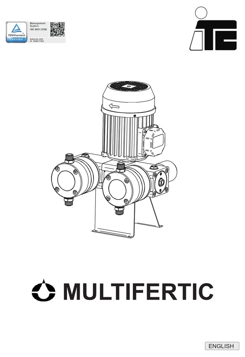 ITC MULTIFERTIC Manual de usuario ITC MULTIFERTIC Manual de usuario