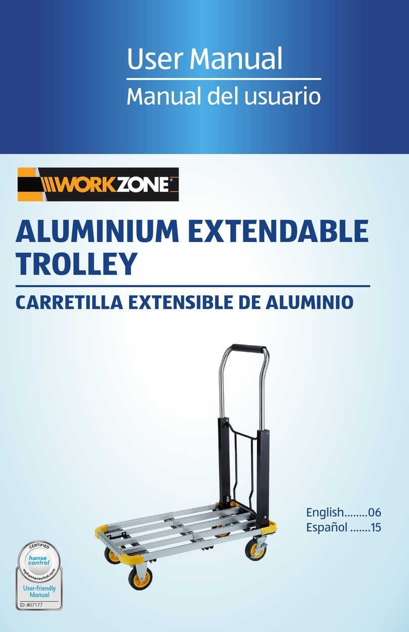 Workzone AET14 Manual de usuario