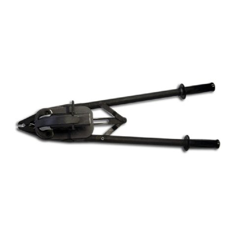 Bostitch SC50HPB-E Manual de usuario