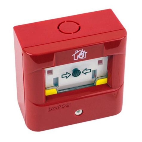 UniPOS FD3050 Manual de usuario