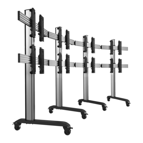 B-Tech SYSTEM X BT8374 Manual de instrucciones