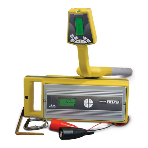 Rycom 8879PLS Manual de usuario
