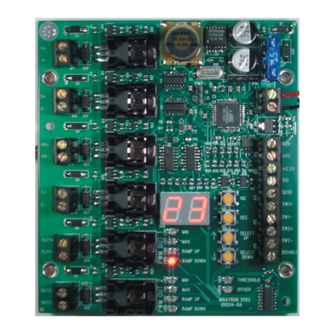Miratron PC200 Manual