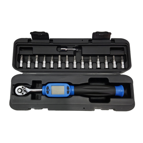 Hinode Tools AM0609-01 Manual de usuario