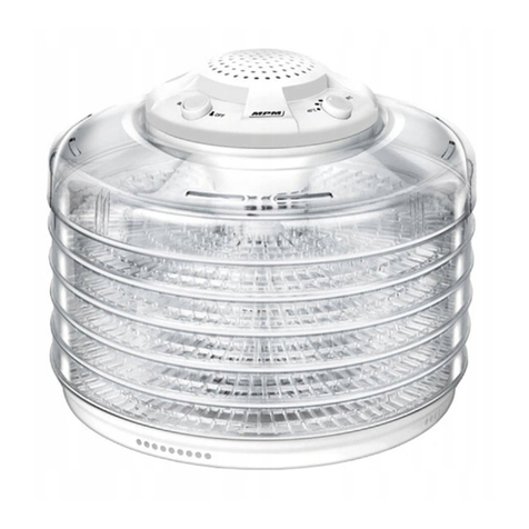 MPM MSG-10 Manual de usuario