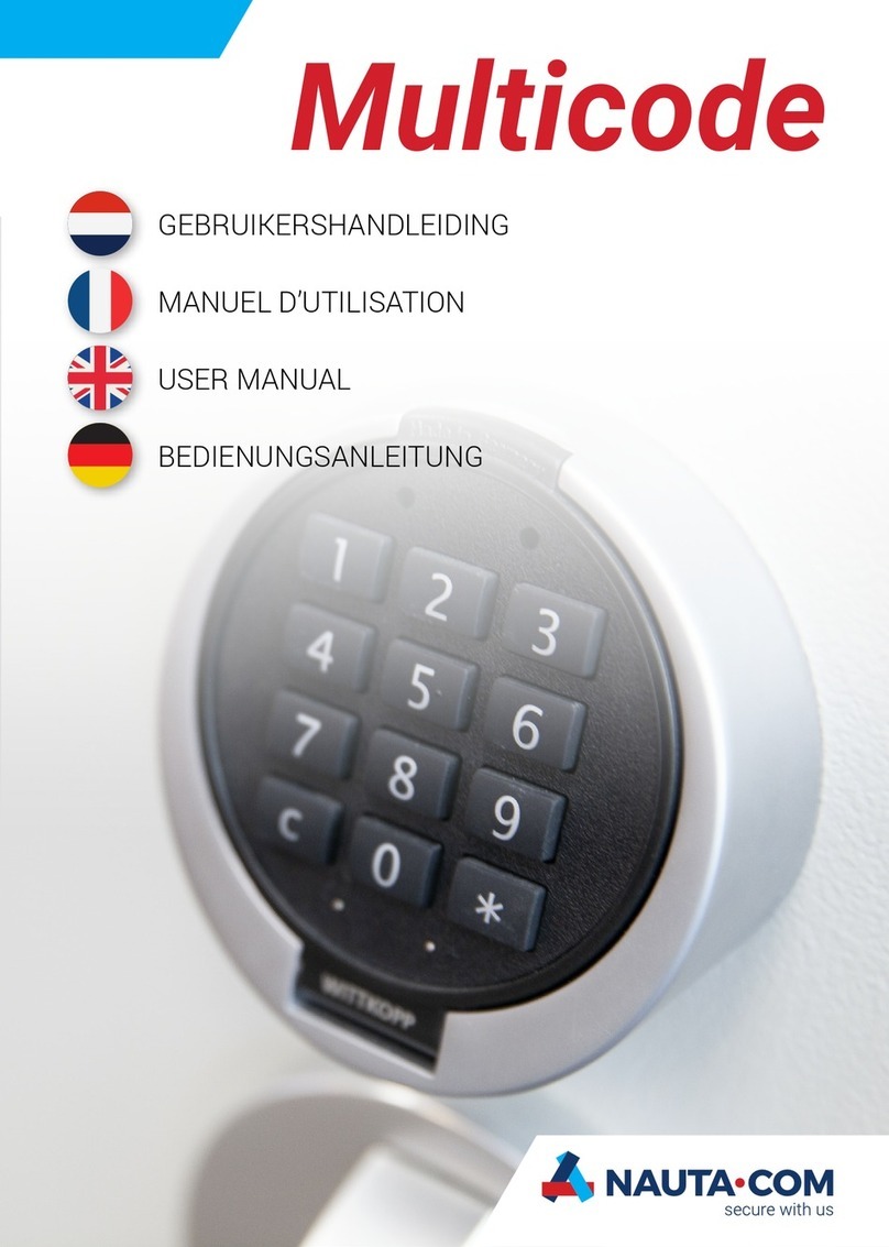 Nauta Multicode Manual de usuario