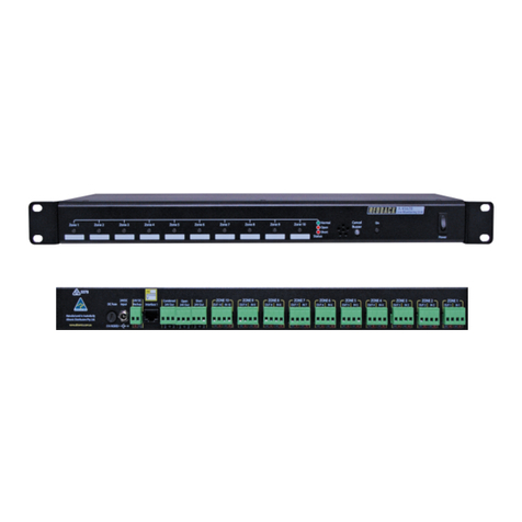 Redback A 4567B Manual de usuario