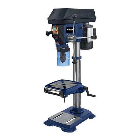 EINHELL BT-BD 801 E Manual de usuario EINHELL BT-BD 801 E Manual de usuario