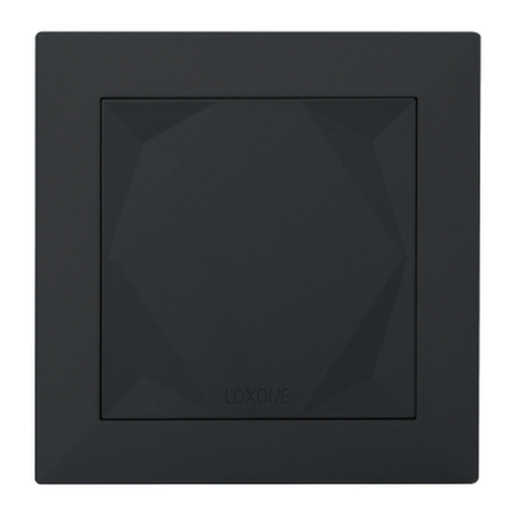 LOXONE Touch Tree Manual de usuario