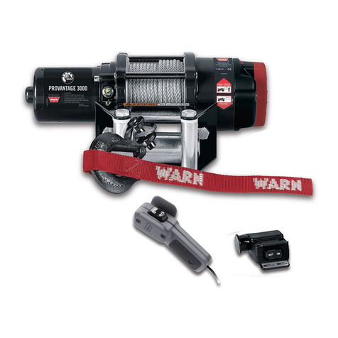 Warn ProVantage Manual
