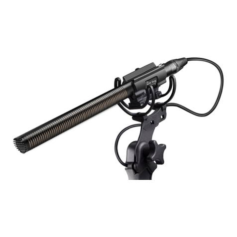 Aputure Deity Manual de usuario