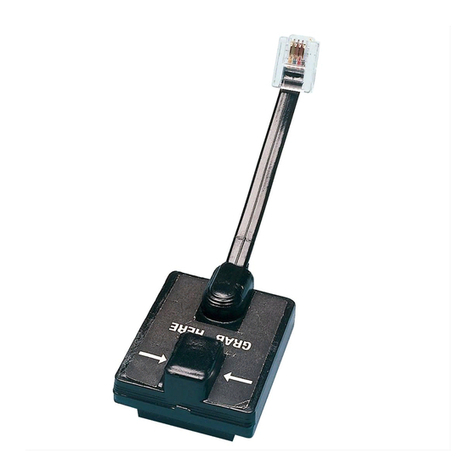 Davis Instruments WeatherLink 6510USB Manual de usuario