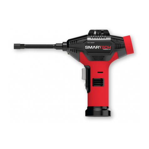 Smartech TECH-5000P Manual de usuario