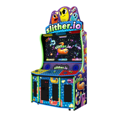 Lowtech Studios slither.io Manual de usuario