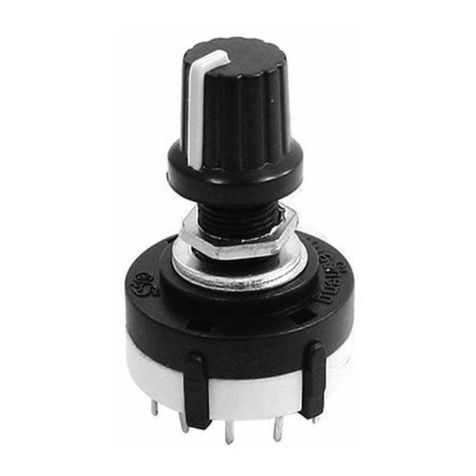 Mosconi MOS-SWITCH Suplemento