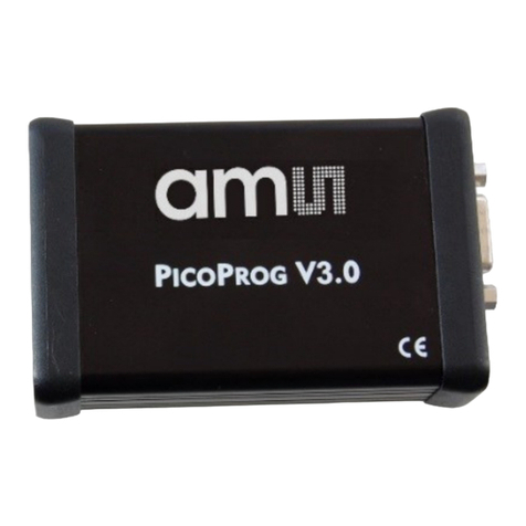 AMS TDC-GP30 Instrucciones de instalación y funcionamiento