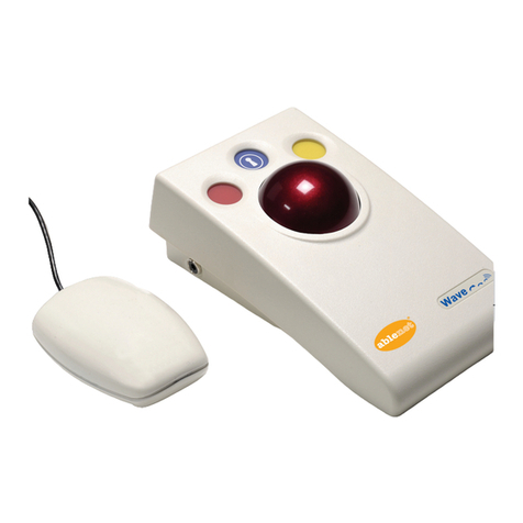 AbleNet WAVE Manual de usuario