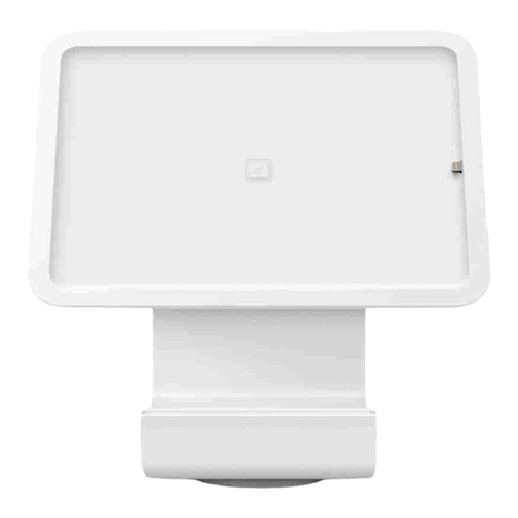 Square Stand Manual de usuario Square Stand Manual de usuario