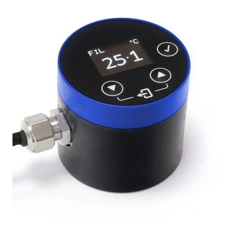 Calex PyroSigma Series Manual