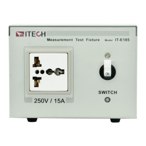 I-Tech IT-E185 Manual de usuario