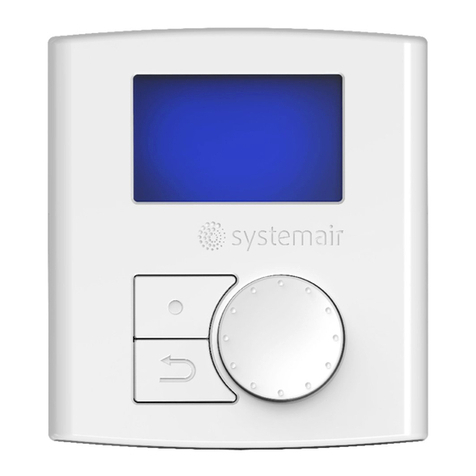 System air CD Control Panel Manual de usuario